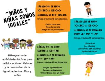 Actividades