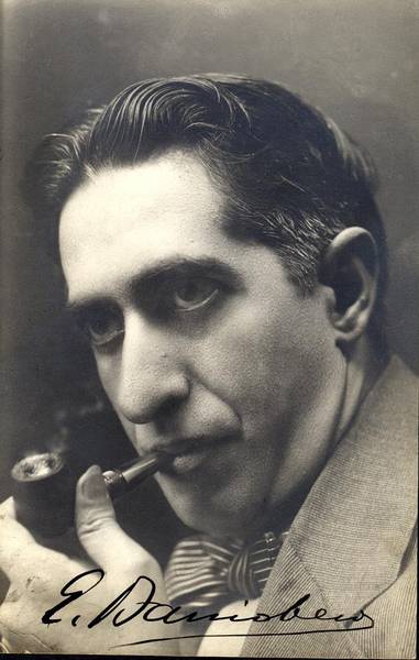 Eduardo Barriobero Herrán