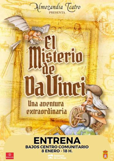 El Misterio de Da Vinci
