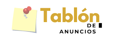 Tablón de anuncios